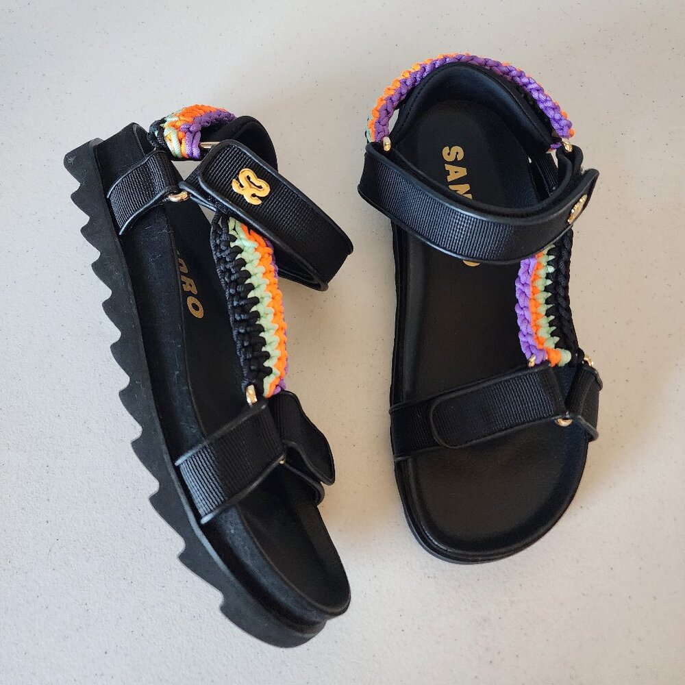 Sandro Sandals "NEW" - Picture 10 of 15